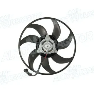 Propeler ventilatora OPEL COMBO C, 00-11; CORSA C (X01), 00-06; 