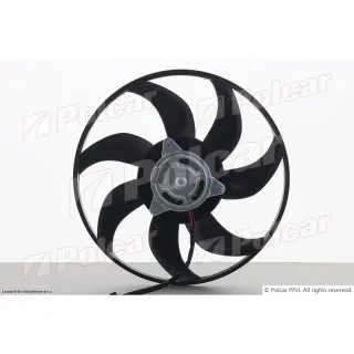 Propeler ventilatora OPEL COMBO C, 00-11; CORSA C (X01), 00-06; 