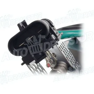 Propeler ventilatora OPEL COMBO C, 00-11; CORSA C (X01), 00-06; TIGRA (X04), 04-09; 