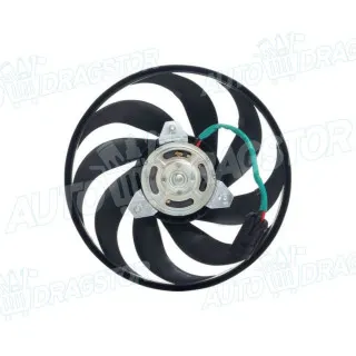 Propeler ventilatora OPEL COMBO C, 00-11; CORSA C (X01), 00-06; 
