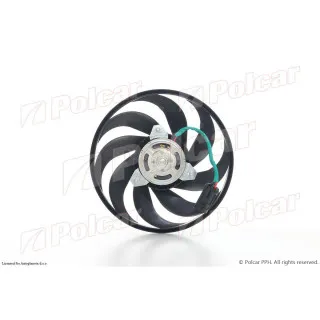 Propeler ventilatora OPEL COMBO C, 00-11; CORSA C (X01), 00-06; 