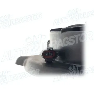 Ventilator hladnjaka sa nosačem OPEL CORSA B (S93), 93-00; 