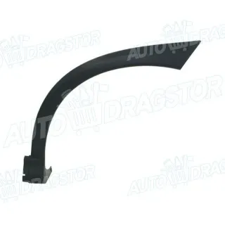 Plastični rub OPEL COMBO C, 00-11; CORSA C (X01), 00-06; 