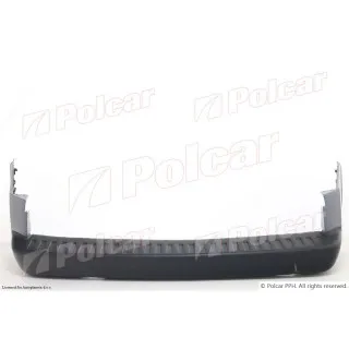 Zadnji branik OPEL COMBO C, 00-11; CORSA C (X01), 00-06; 