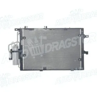 Hladnjak klime OPEL COMBO C, 00-11; CORSA C (X01), 00-06; 