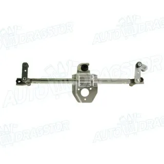 Mehanizam brisača bez motora OPEL COMBO C, 00-11; CORSA C (X01), 00-06; TIGRA (X04), 04-09; 