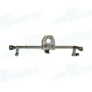 Mehanizam brisača bez motora OPEL COMBO C, 00-11; CORSA C (X01), 00-06; TIGRA (X04), 04-09; 