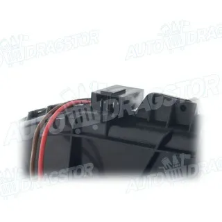 Ventilator kabine OPEL COMBO C, 00-11; CORSA C (X01), 00-06; TIGRA (X04), 04-09; 