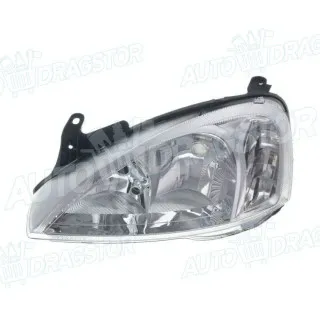 Far OPEL COMBO C, 00-11; CORSA C (X01), 00-06; 