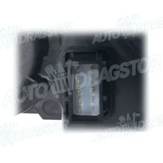 Far OPEL COMBO C, 00-11; CORSA C (X01), 00-06; 