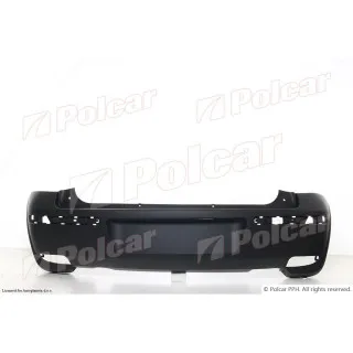 Zadnji branik OPEL COMBO C, 00-11; CORSA C (X01), 00-06; 