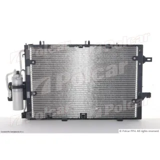 Hladnjak klime OPEL COMBO C, 00-11; CORSA C (X01), 00-06; TIGRA (X04), 04-09; 
