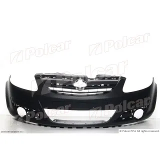 Prednji branik OPEL CORSA D (S07), 06-15; 