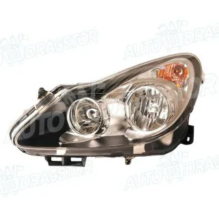 Far OPEL CORSA D (S07), 06-15; 