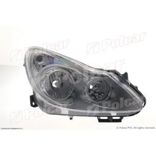 Far OPEL CORSA D (S07), 06-15; 