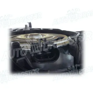 Propeler ventilatora OPEL CORSA D (S07), 06-15; 