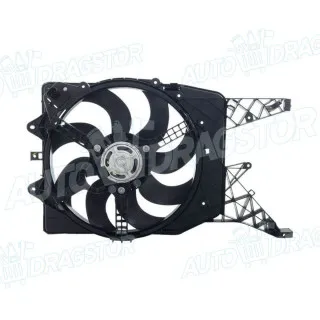 Propeler ventilatora OPEL CORSA D (S07), 06-15; 