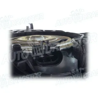 Ventilator hladnjaka sa nosačem OPEL CORSA D (S07), 06-15; 