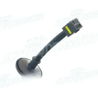 Retrovizor na vratima OPEL CORSA D (S07), 06-15; CORSA E, 15-; 