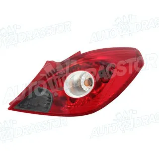 Štop svetlo OPEL CORSA D (S07), 06-15; 
