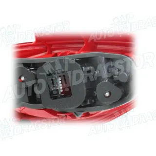 Štop svetlo OPEL CORSA D (S07), 06-15; 