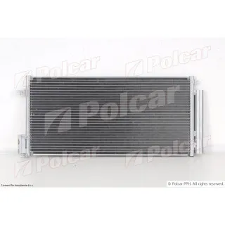 Hladnjak klime ALFA ROMEO, FIAT, LANCIA, OPEL 