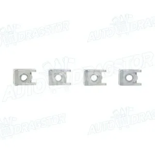 Hladnjak OPEL MERIVA (X03), 03-10; 