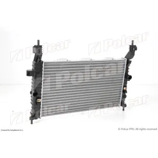 Hladnjak OPEL MERIVA (X03), 03-10; 