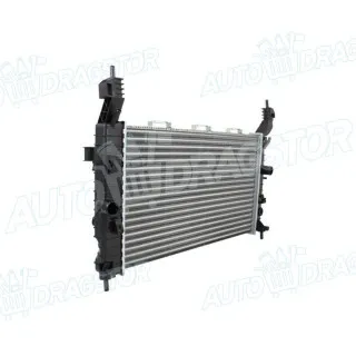 Hladnjak OPEL MERIVA (X03), 03-10; 