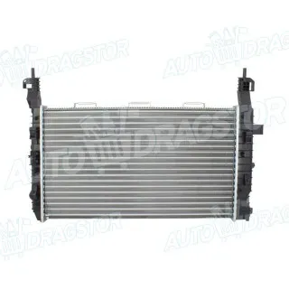 Hladnjak OPEL MERIVA (X03), 03-10; 