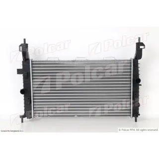 Hladnjak OPEL MERIVA (X03), 03-10; 