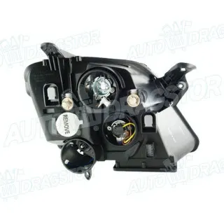 Far OPEL MERIVA (X03), 03-10; 