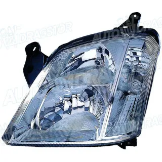 Far OPEL MERIVA (X03), 03-10; 