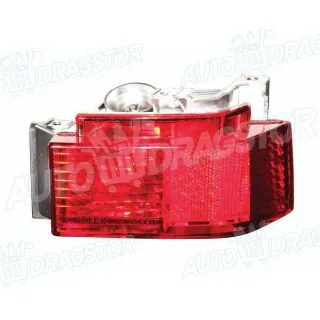 Poklopac zadnje maglenke OPEL MERIVA (X03), 03-10; 