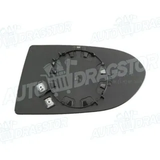 Staklo retrovizora sa nosačem OPEL ZAFIRA A (T98), 99-05; 