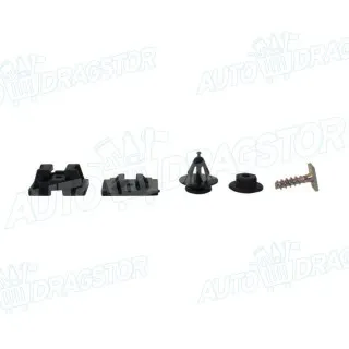 Plastični rub OPEL ZAFIRA A (T98), 99-05; 