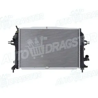 Hladnjak OPEL ZAFIRA B (T98), 05-12; 