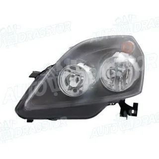 Far OPEL ZAFIRA B (T98), 05-12; 