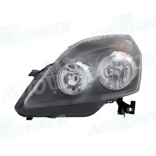 Far OPEL ZAFIRA B (T98), 05-12; 