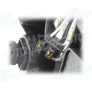 Far OPEL ZAFIRA B (T98), 05-12; 