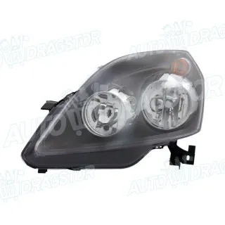 Far OPEL ZAFIRA B (T98), 05-12; 