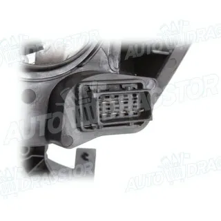 Far OPEL ZAFIRA B (T98), 05-12; 