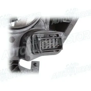 Far OPEL ZAFIRA B (T98), 05-12; 