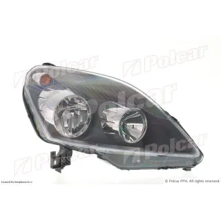 Far OPEL ZAFIRA B (T98), 05-12; 