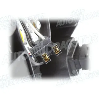 Far OPEL ZAFIRA B (T98), 05-12; 