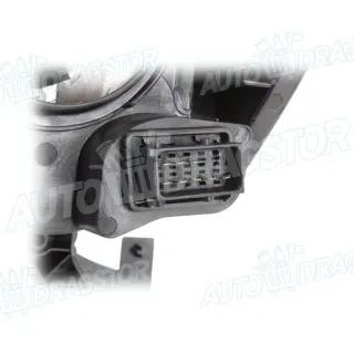 Far OPEL ZAFIRA B (T98), 05-12; 