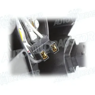 Far OPEL ZAFIRA B (T98), 05-12; 