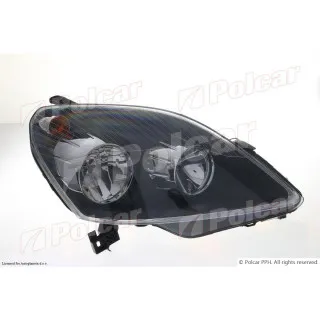 Far OPEL ZAFIRA B (T98), 05-12; 