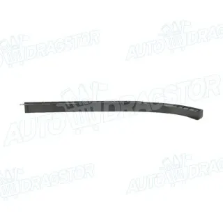 Spojler prednjeg branika OPEL ZAFIRA B (T98), 05-12; 