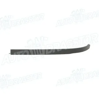 Spojler prednjeg branika OPEL ZAFIRA B (T98), 05-12; 